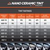 Motoshield Pro Nano Ceramic Tint Film 40 inch x 100 feet Pro Window Tint Roll (5%) 430-101